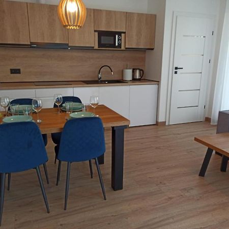 Apartamenty Rodzinne Deluxe, Suite W Budynku Baltin Sarbinowo Extérieur photo