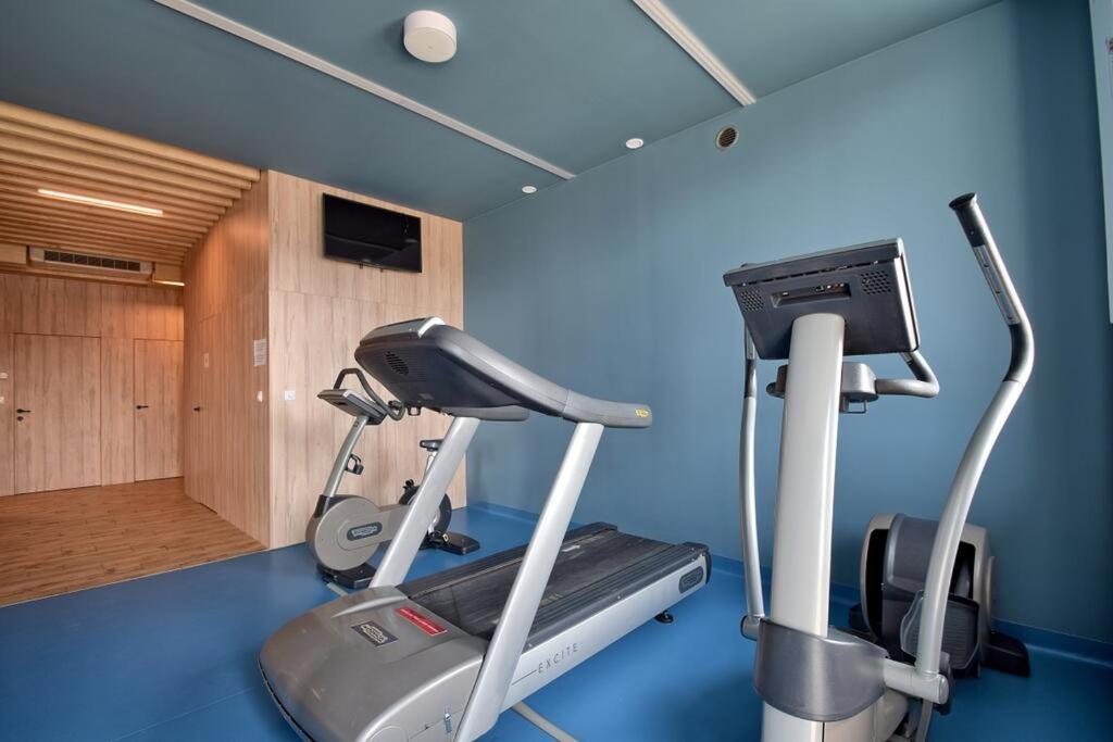 Apartamenty Rodzinne Deluxe, Suite W Budynku Baltin Sarbinowo Extérieur photo