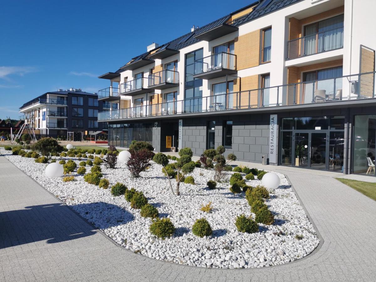 Apartamenty Rodzinne Deluxe, Suite W Budynku Baltin Sarbinowo Extérieur photo