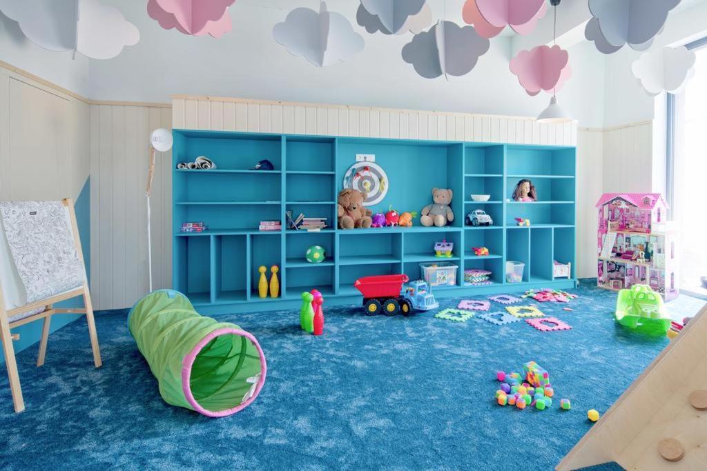 Apartamenty Rodzinne Deluxe, Suite W Budynku Baltin Sarbinowo Extérieur photo