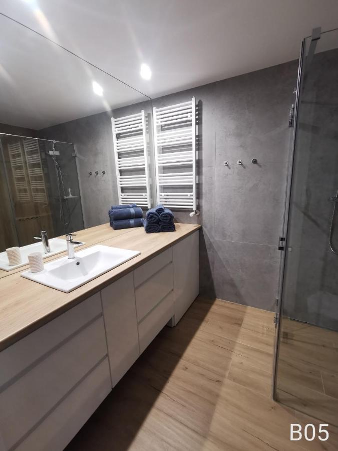Apartamenty Rodzinne Deluxe, Suite W Budynku Baltin Sarbinowo Extérieur photo