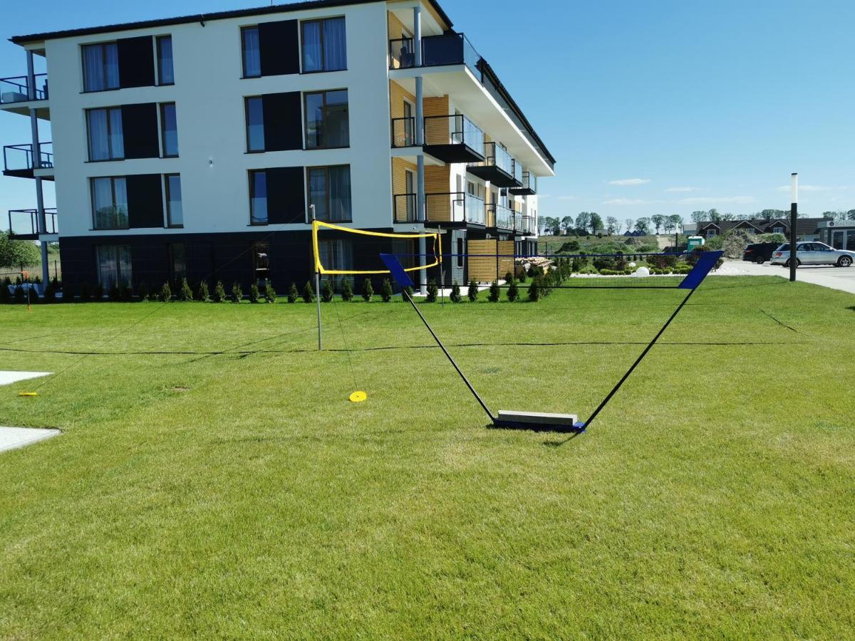 Apartamenty Rodzinne Deluxe, Suite W Budynku Baltin Sarbinowo Extérieur photo