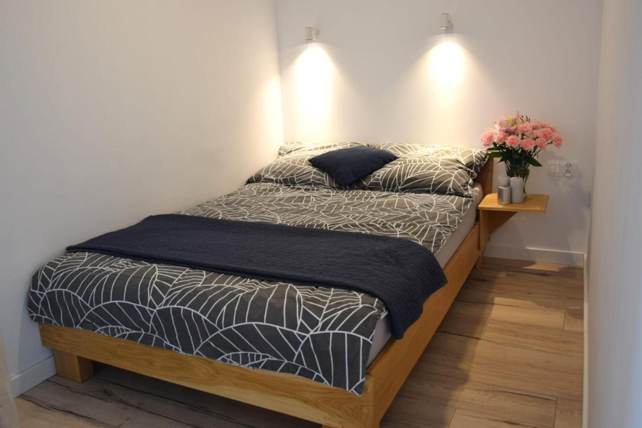 Apartamenty Rodzinne Deluxe, Suite W Budynku Baltin Sarbinowo Extérieur photo