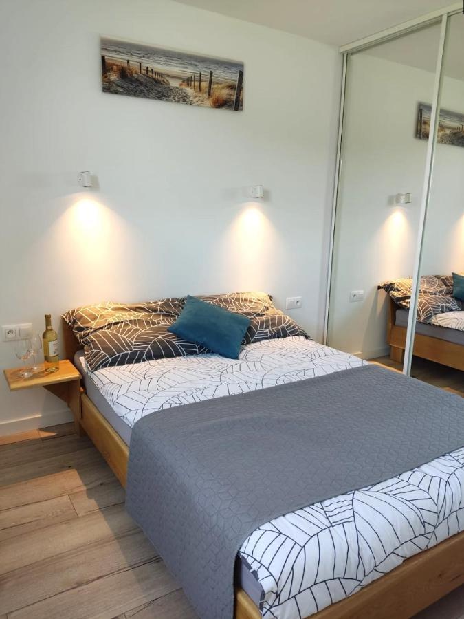 Apartamenty Rodzinne Deluxe, Suite W Budynku Baltin Sarbinowo Extérieur photo