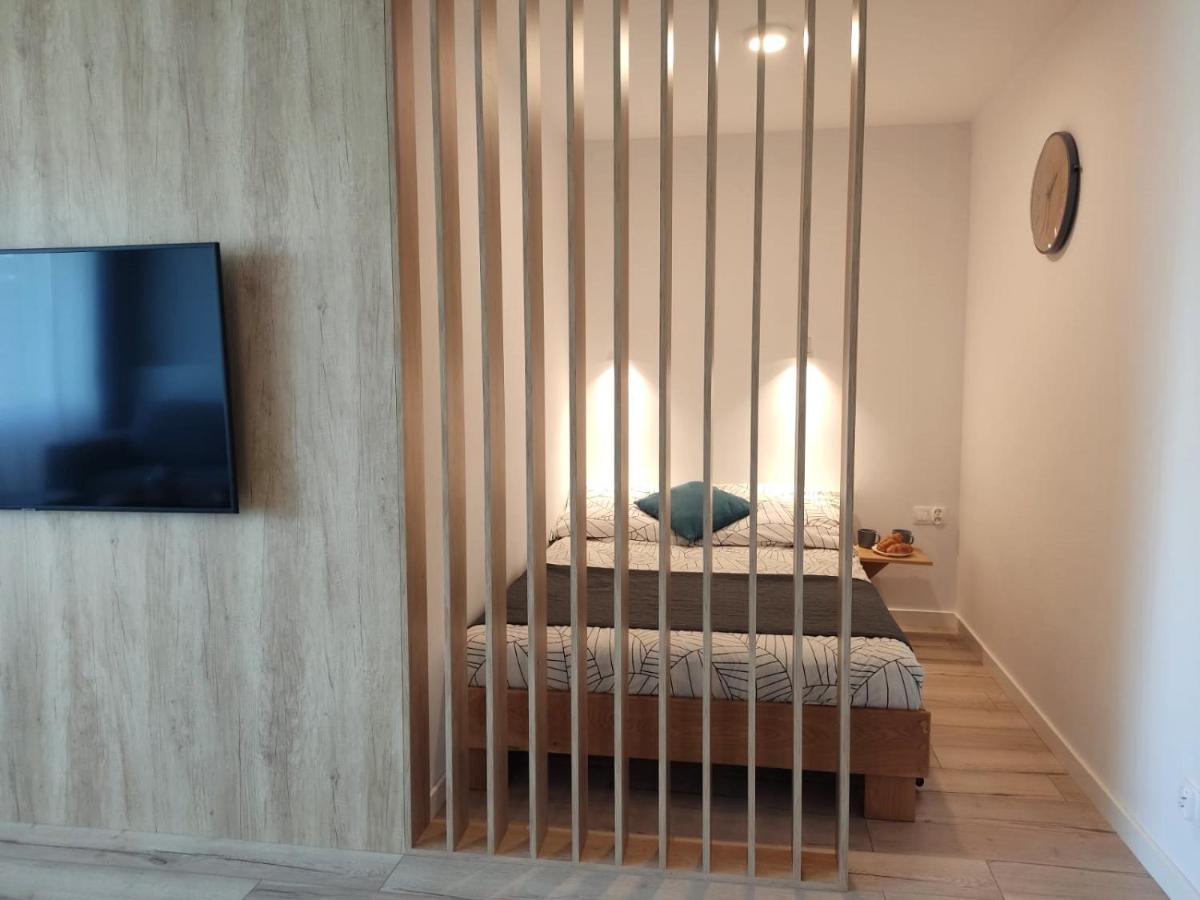 Apartamenty Rodzinne Deluxe, Suite W Budynku Baltin Sarbinowo Extérieur photo