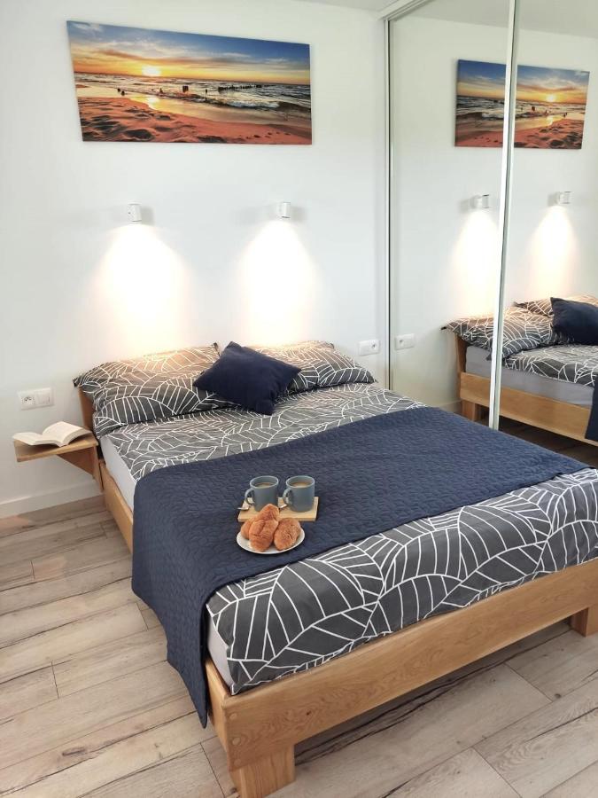 Apartamenty Rodzinne Deluxe, Suite W Budynku Baltin Sarbinowo Extérieur photo