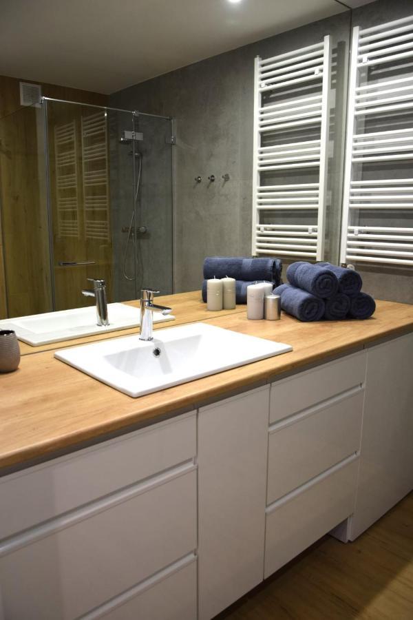 Apartamenty Rodzinne Deluxe, Suite W Budynku Baltin Sarbinowo Extérieur photo