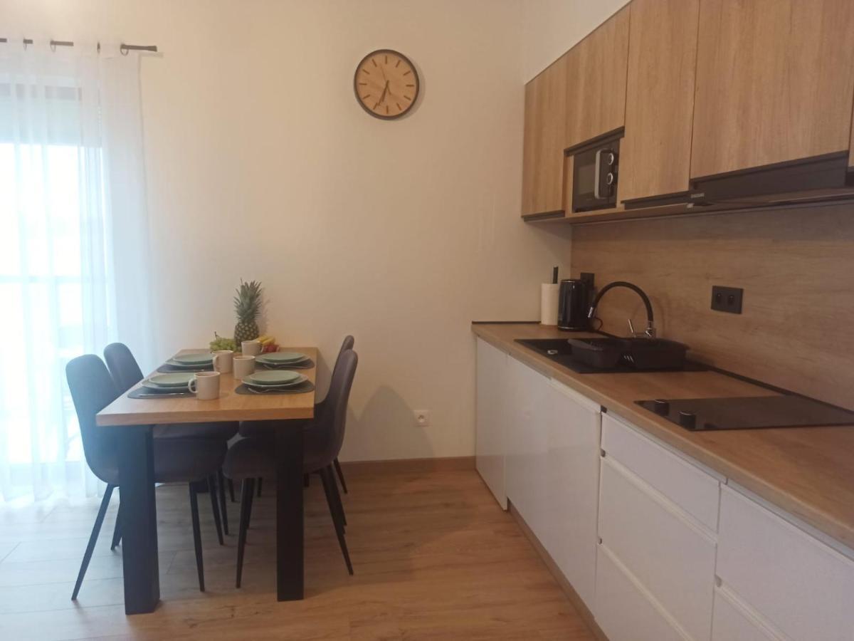 Apartamenty Rodzinne Deluxe, Suite W Budynku Baltin Sarbinowo Extérieur photo