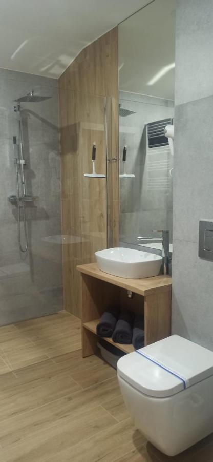 Apartamenty Rodzinne Deluxe, Suite W Budynku Baltin Sarbinowo Extérieur photo