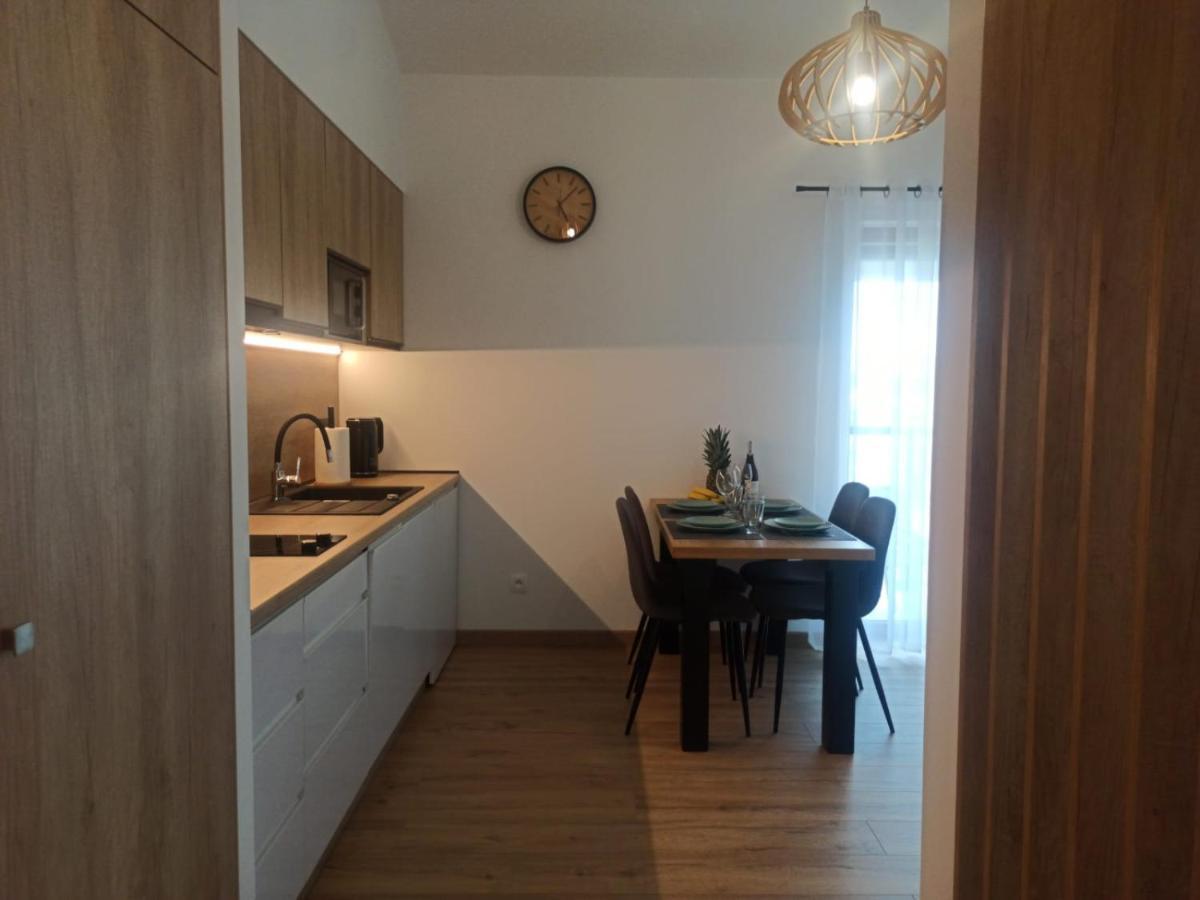 Apartamenty Rodzinne Deluxe, Suite W Budynku Baltin Sarbinowo Extérieur photo