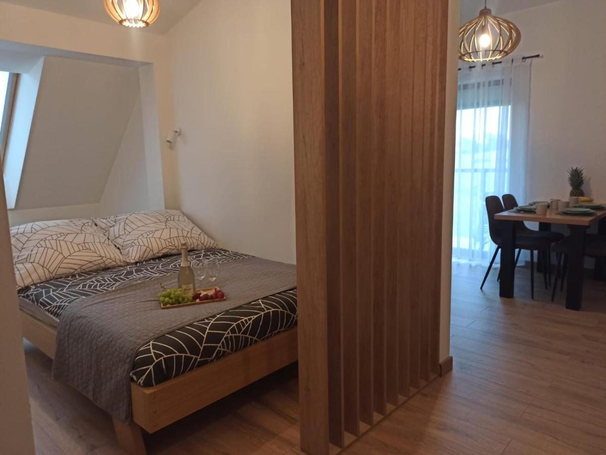 Apartamenty Rodzinne Deluxe, Suite W Budynku Baltin Sarbinowo Extérieur photo