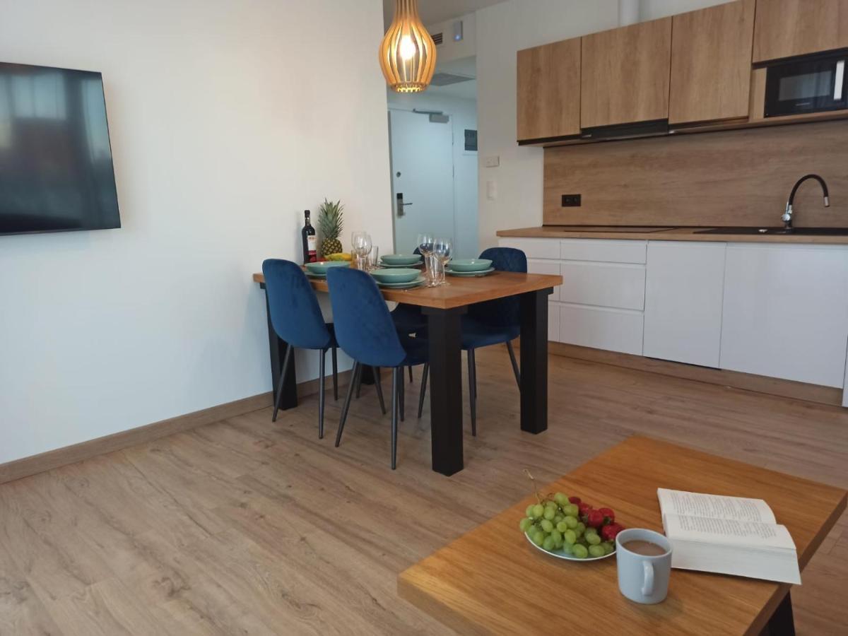 Apartamenty Rodzinne Deluxe, Suite W Budynku Baltin Sarbinowo Extérieur photo