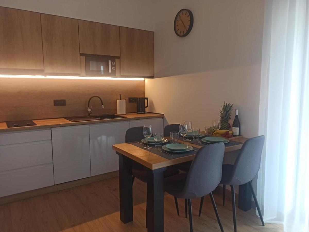 Apartamenty Rodzinne Deluxe, Suite W Budynku Baltin Sarbinowo Extérieur photo