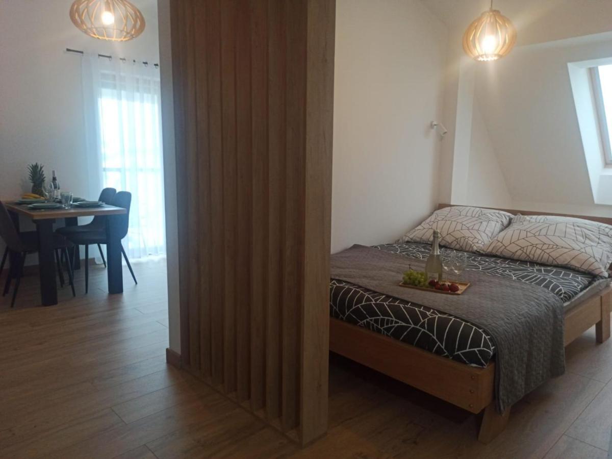 Apartamenty Rodzinne Deluxe, Suite W Budynku Baltin Sarbinowo Extérieur photo