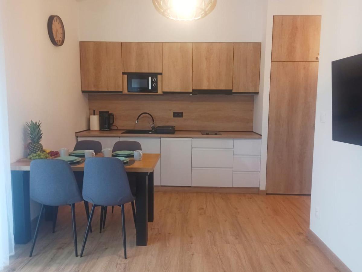 Apartamenty Rodzinne Deluxe, Suite W Budynku Baltin Sarbinowo Extérieur photo