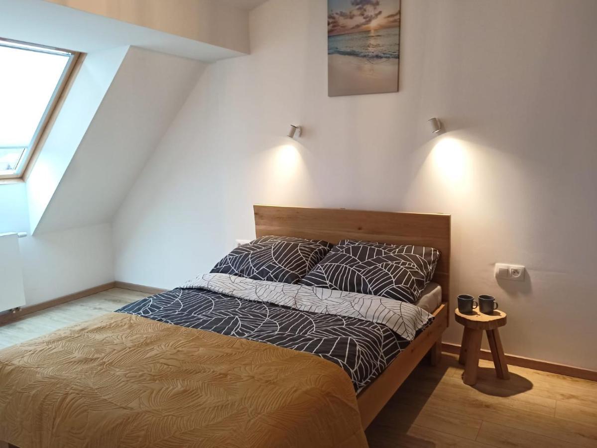 Apartamenty Rodzinne Deluxe, Suite W Budynku Baltin Sarbinowo Extérieur photo
